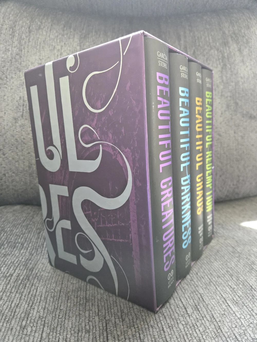 Beautiful Creatures Box Set Hardcover - Picture 2 of 8